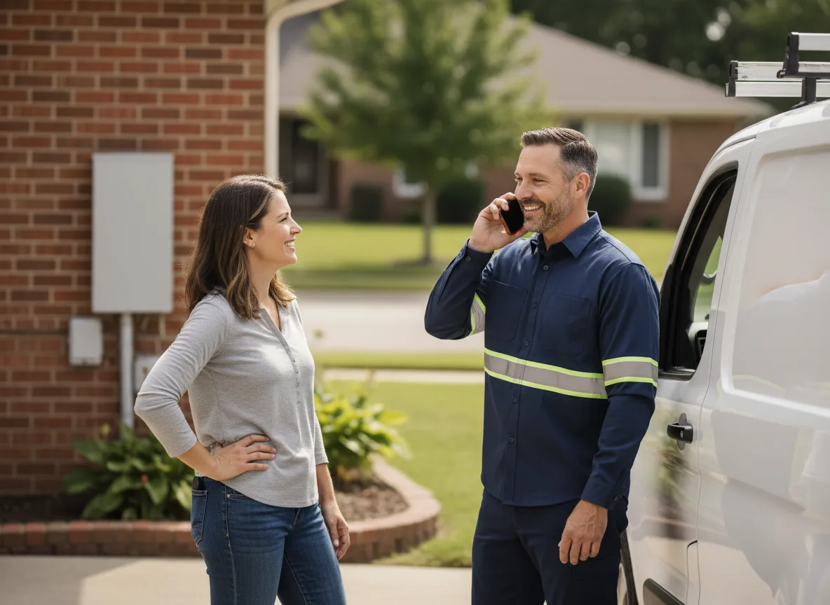 Electrical repair frequently asked questions in Lorraine, KS